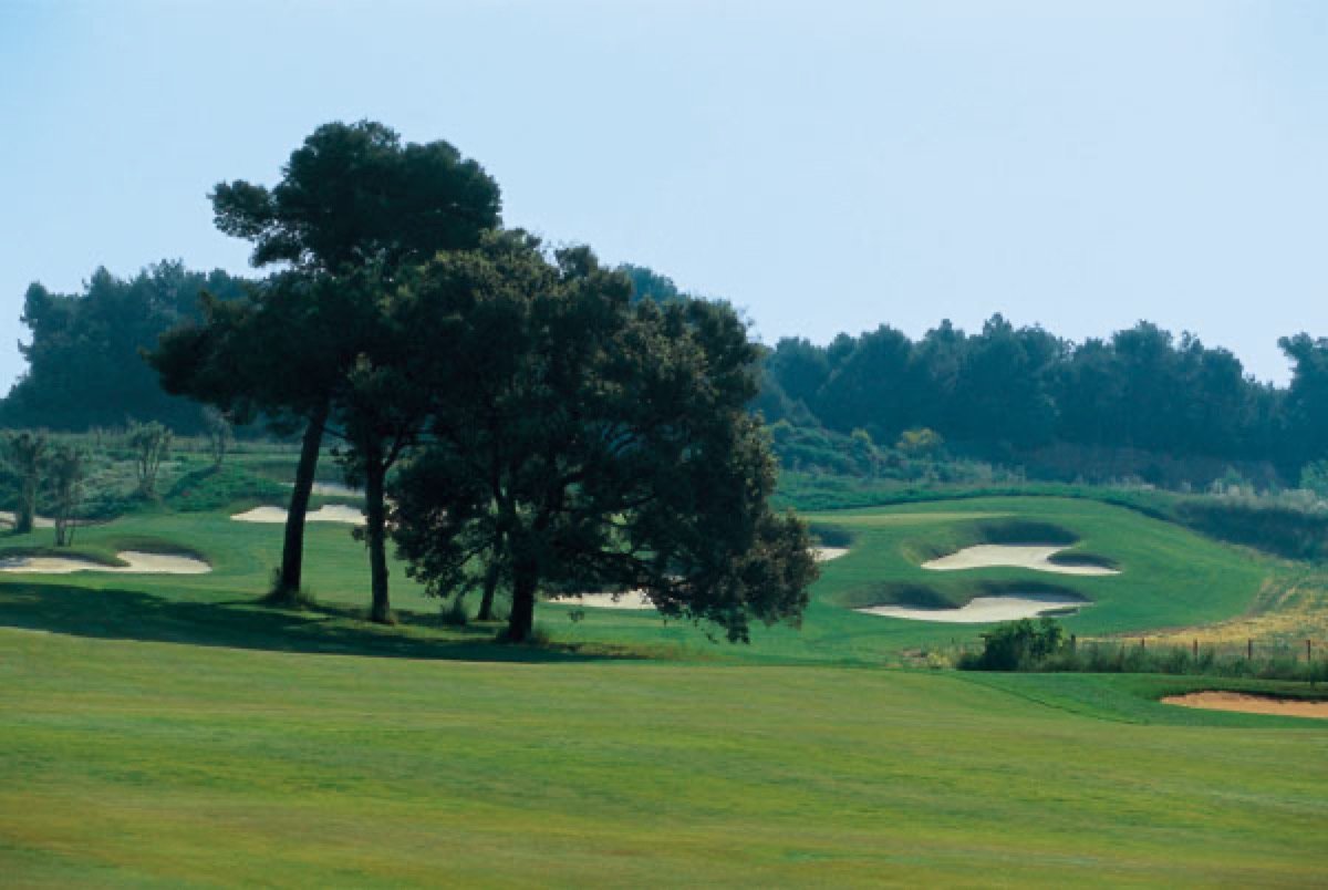 El Prat Golf Course, Barcelona