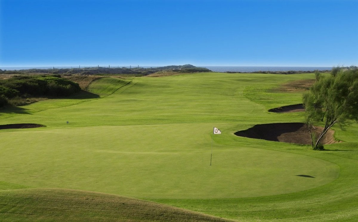 El Saler Golf Course, Valencia