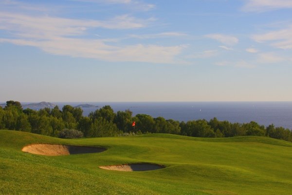 Fregate Golf Course, Provence