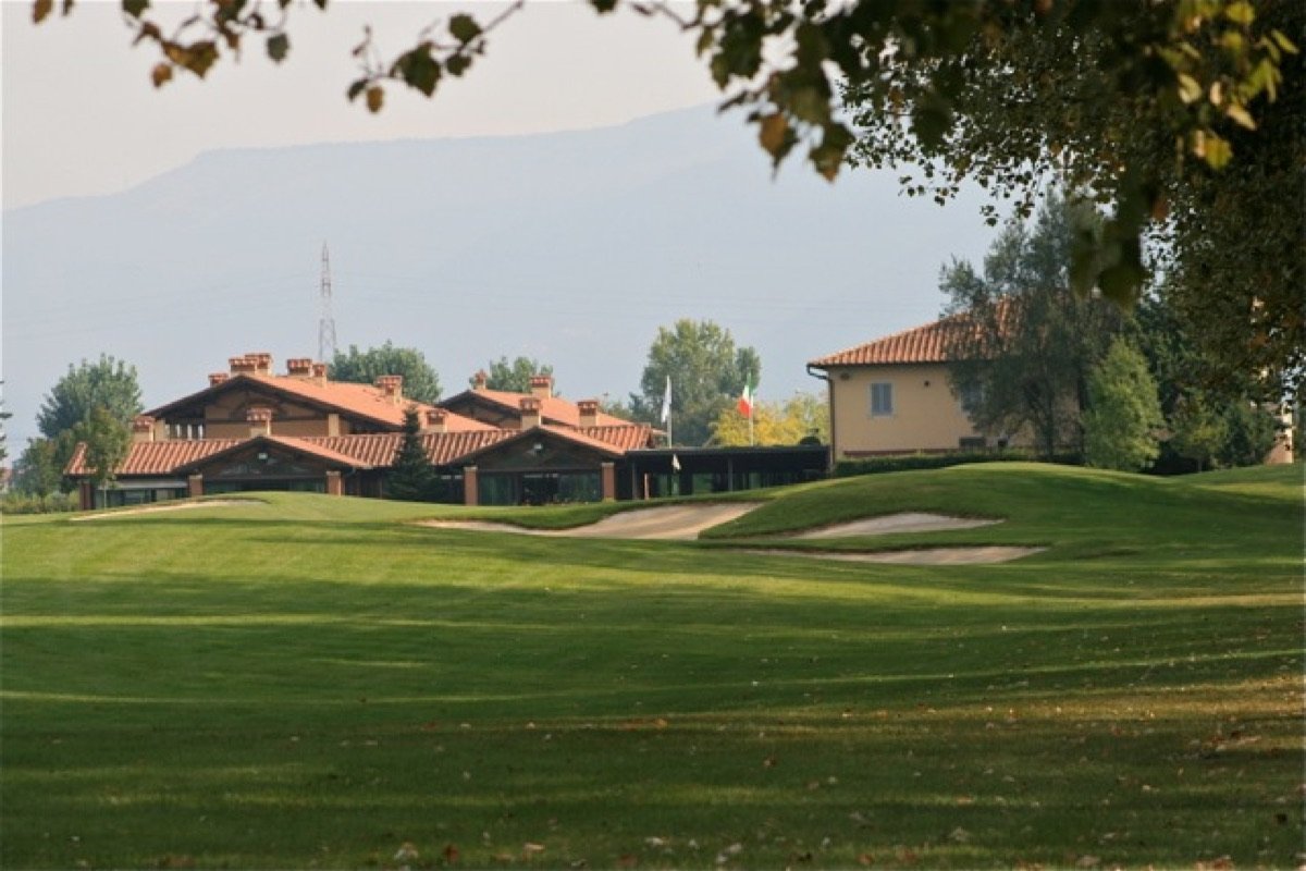 La Pavoniere Golf Course, Tuscany