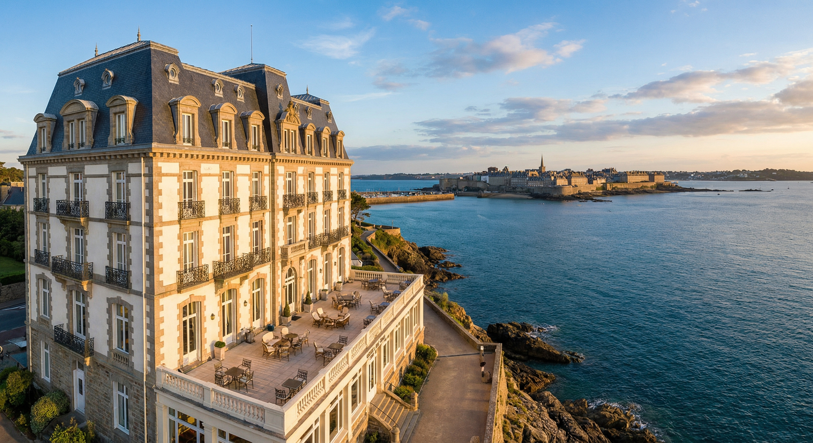 Grand Hotel de Dinard