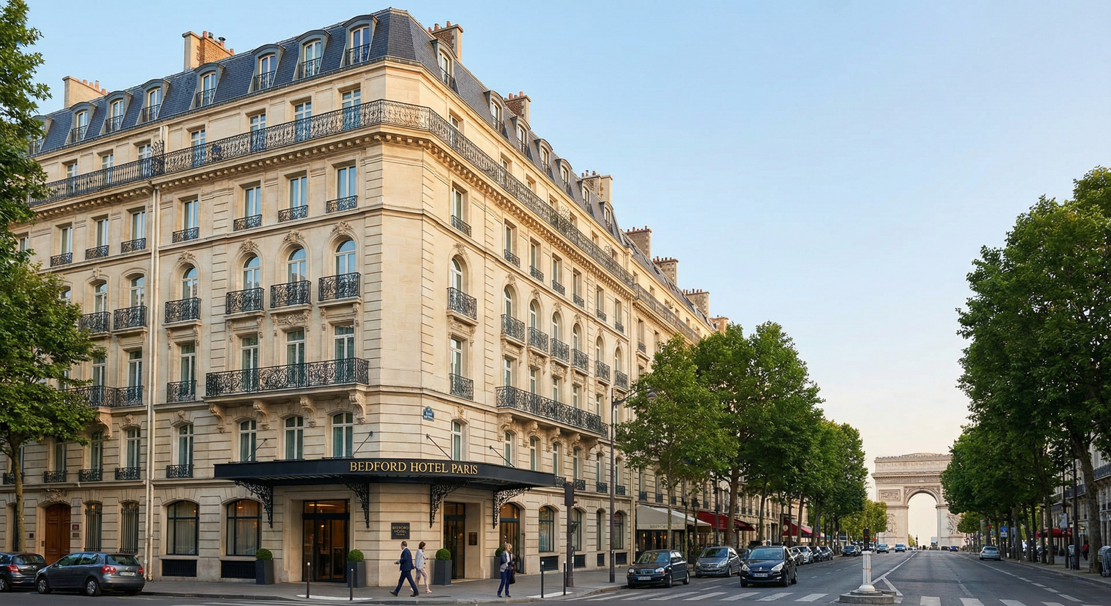 Bedford Hotel Paris