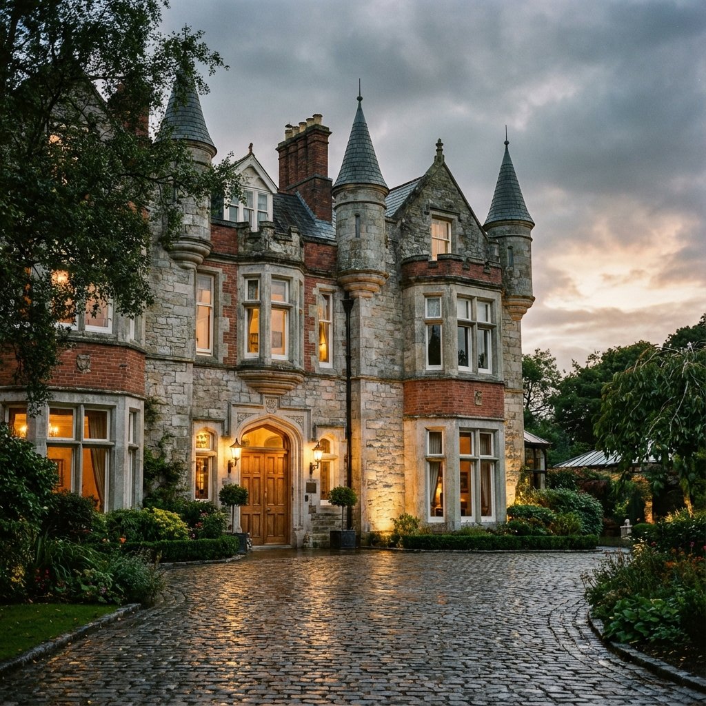 Luxury Irish Hotel