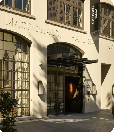 Luxury Accommodation