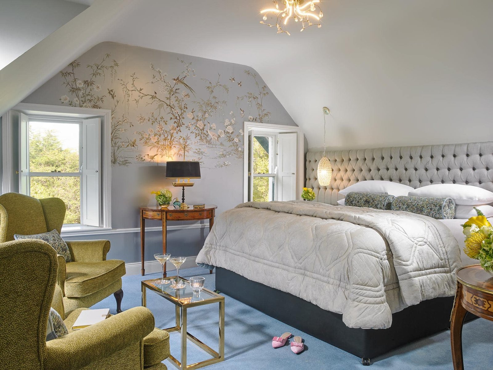 Randles Hotel Interior