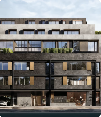 Apartments Brighton Exterior