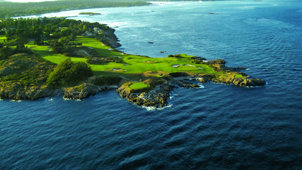 The Victoria Golf Club