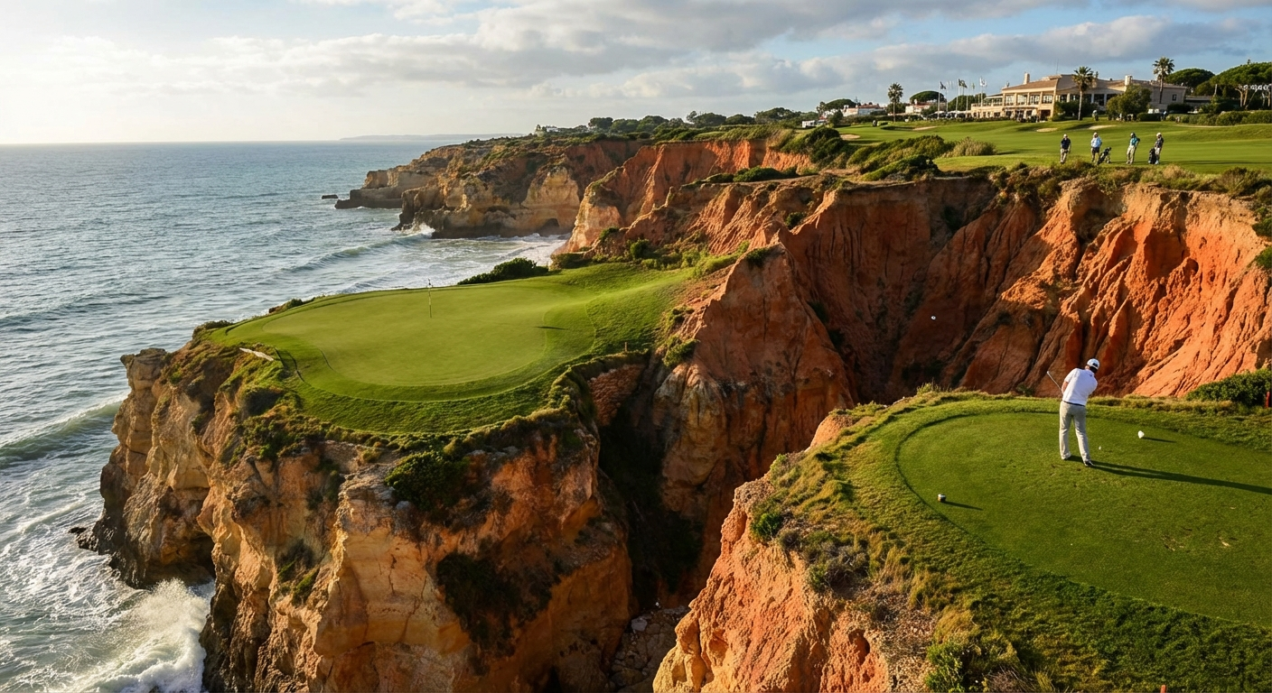Vale do Lobo South Course