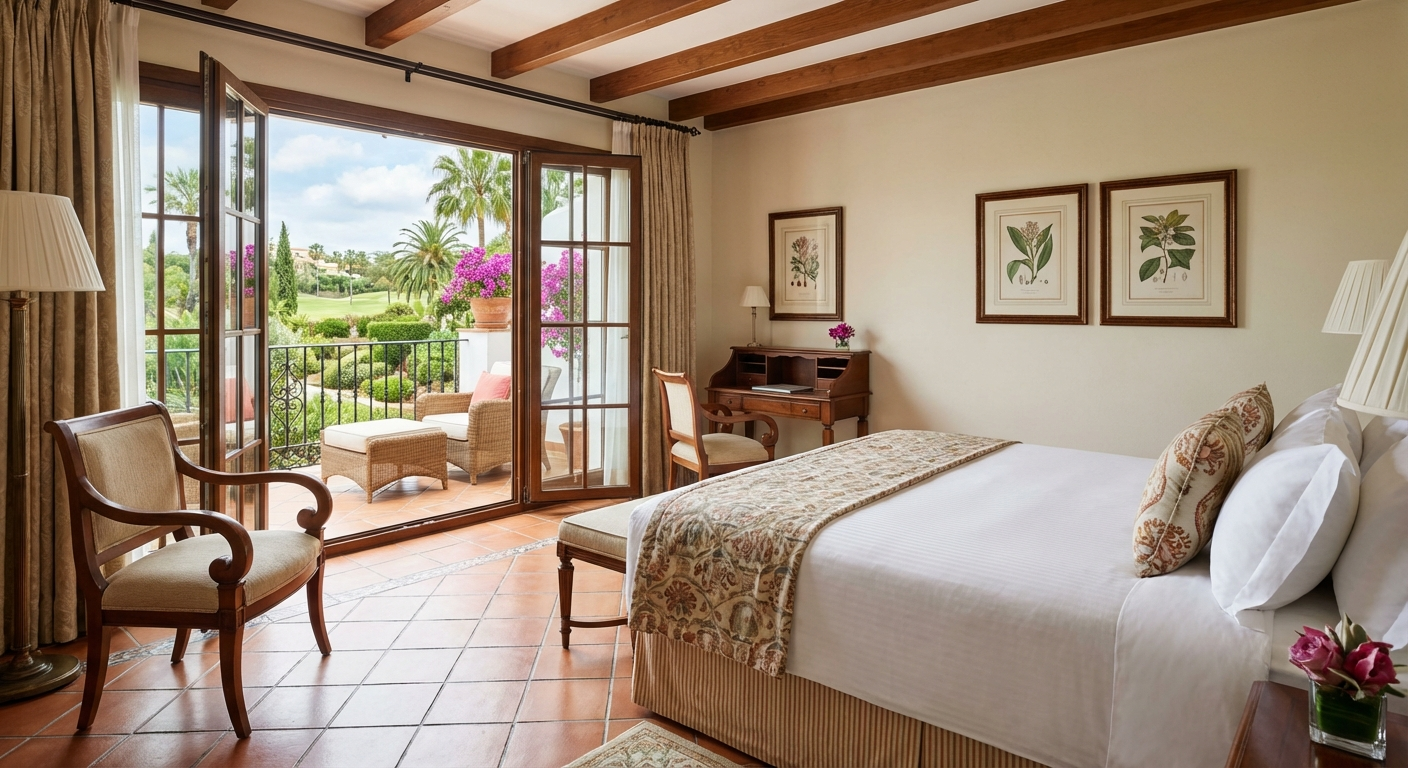 Westin La Quinta Interior