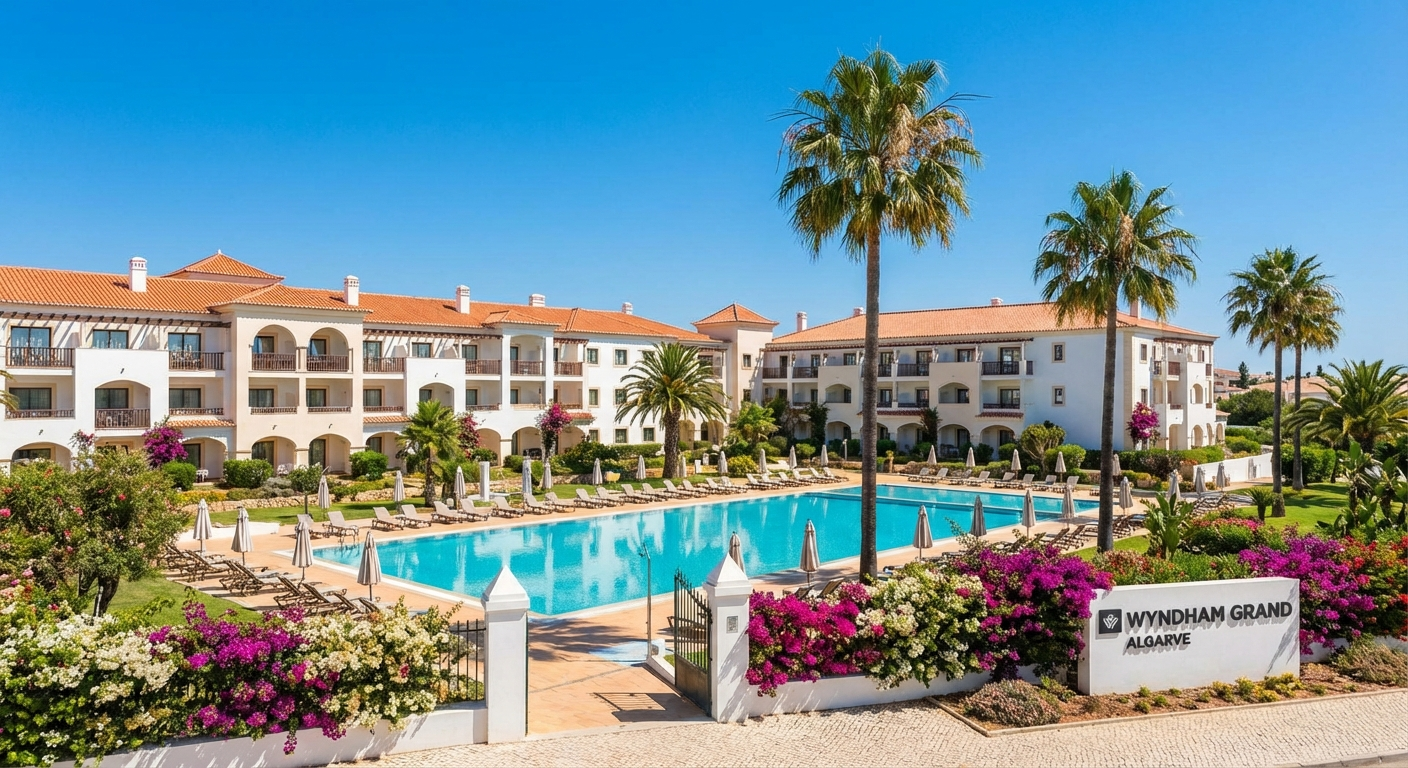 Wyndham Grand Algarve